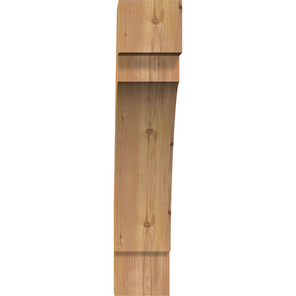 Rough Sawn Brace, Western Red Cedar F87137
