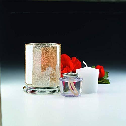 15 Hour Disposable Liquid Votive Fuel Cells R15387