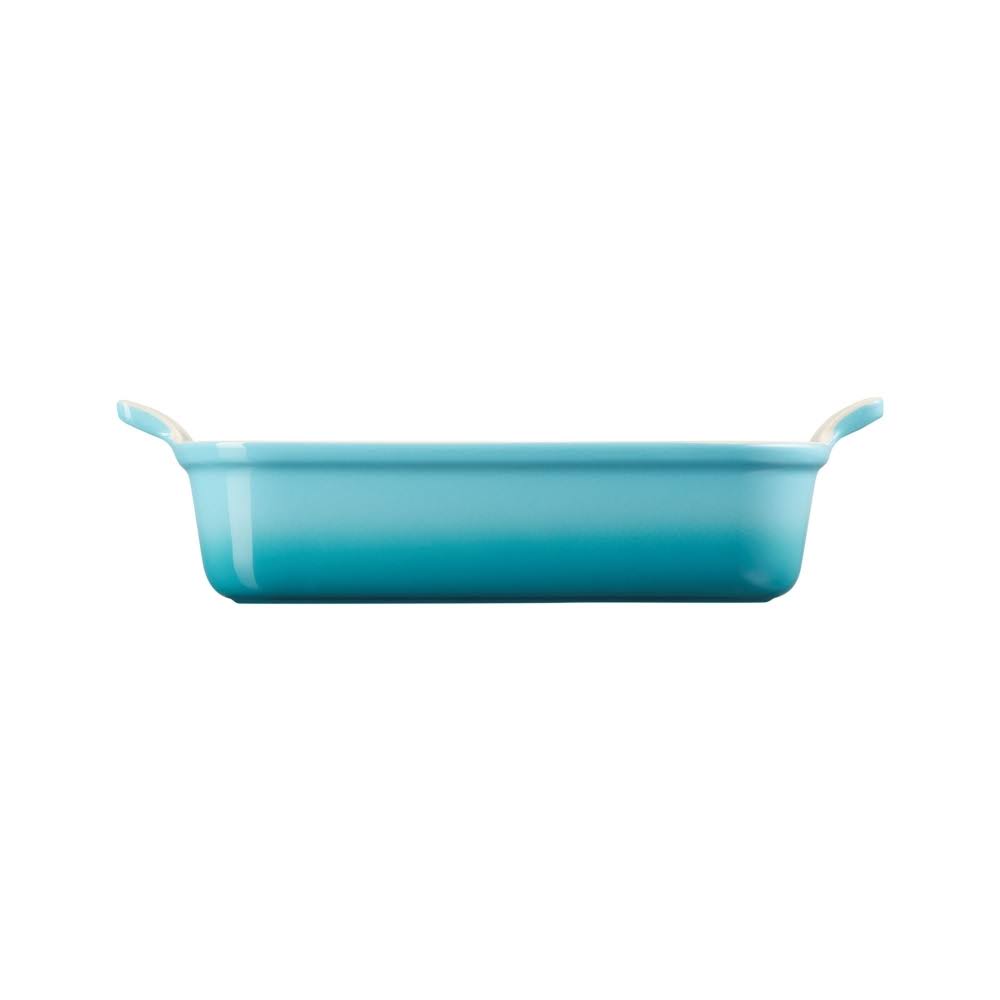 Teal Rectangular Baking Dish 26x17 cm U5824