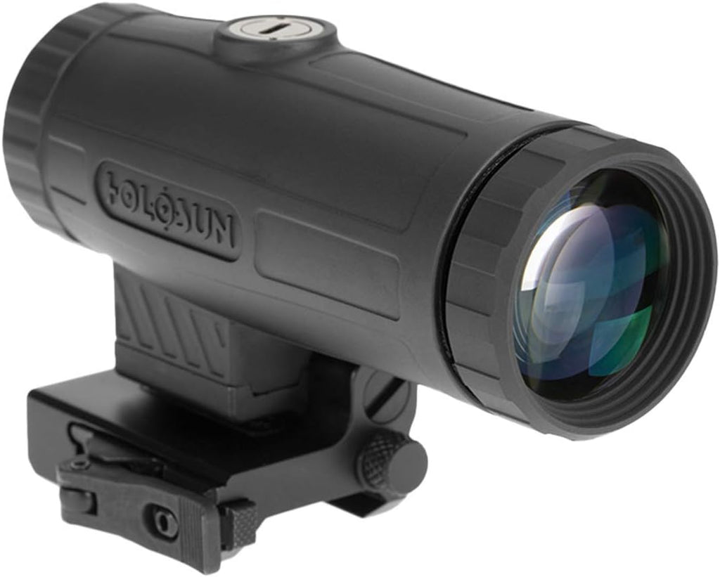 3x Red Dot Magnifier with QD Mount R2894