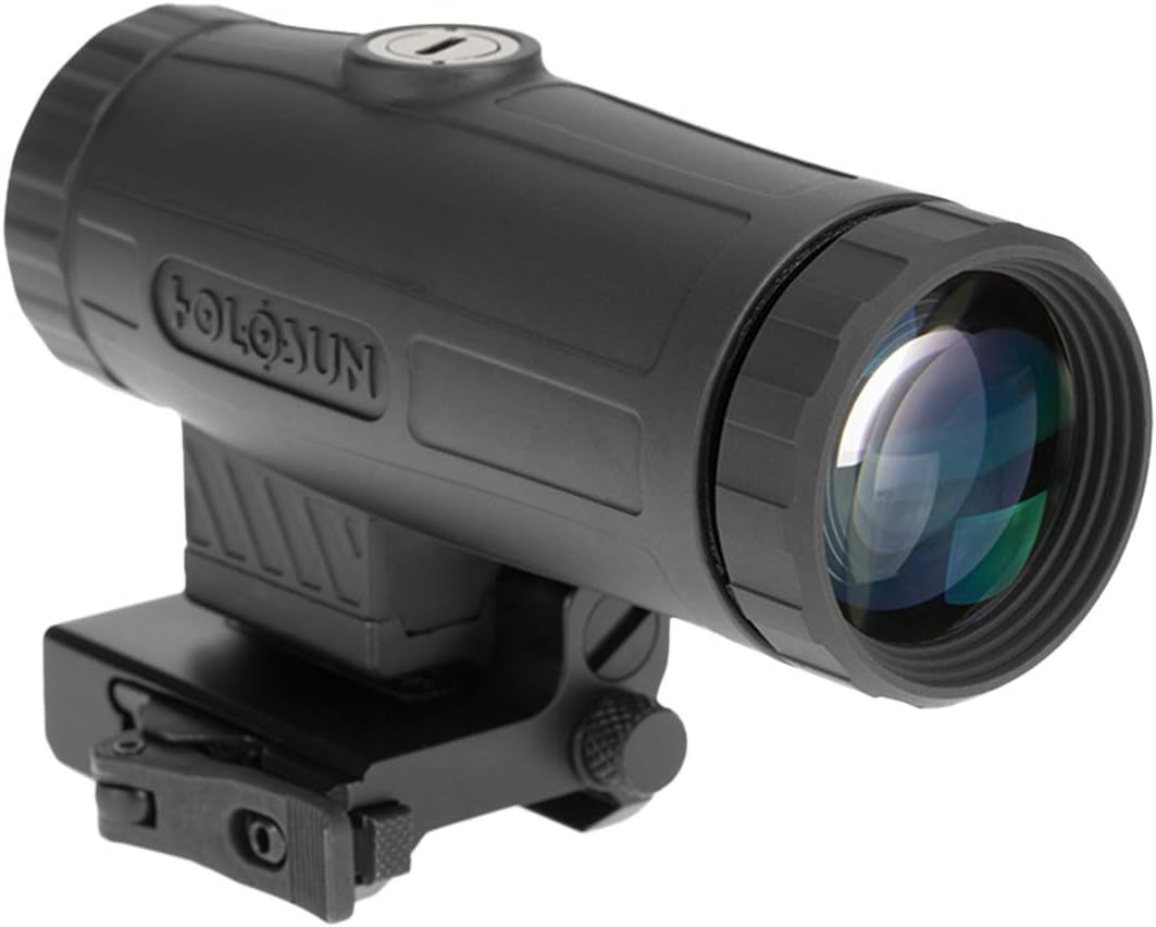 3x Red Dot Magnifier with QD Mount R2894