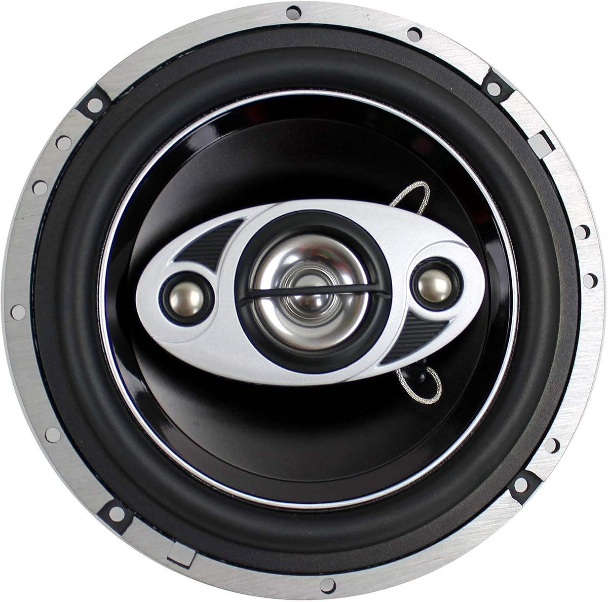 4-Way 400W Car Audio Coaxial Speakers E4189