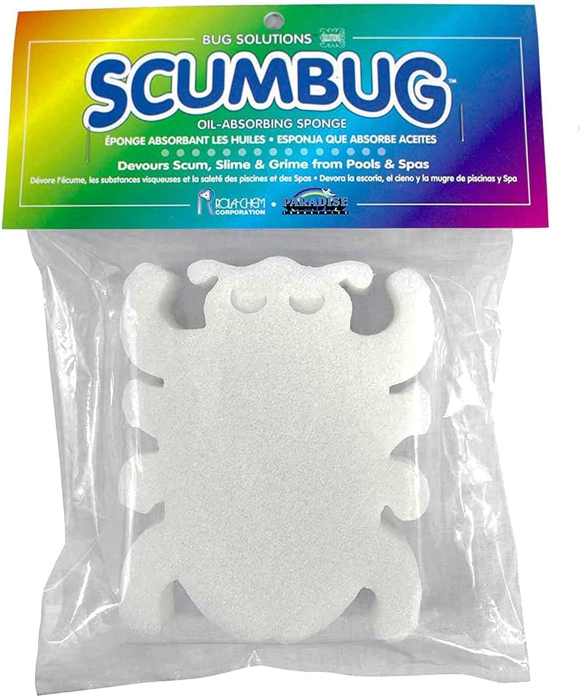 Spa and Hot Tub Chemical Kit with Bromine Tablets, Shock, Stain and Scale Control, Test Strips, Scum Absorber I3801