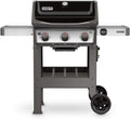 Black 3-Burner Liquid Propane Grill Q83170