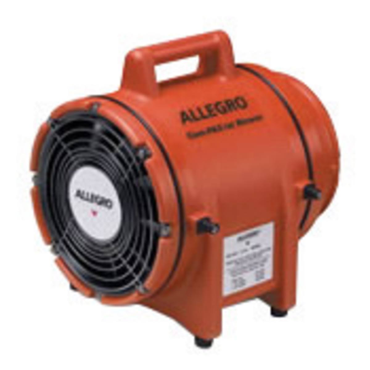 Axial Fan, 1/4 HP E40116