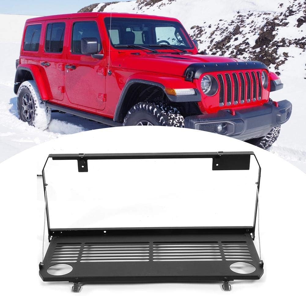 Foldable Tailgate Table with Storage Bracket Z1289