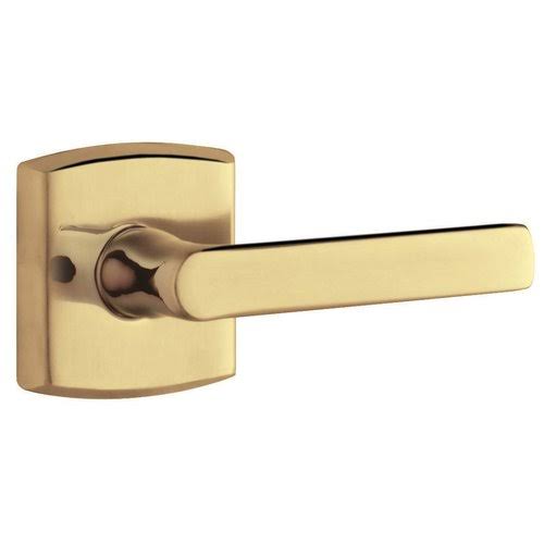 Satin Nickel Soho Lever Pair L201655