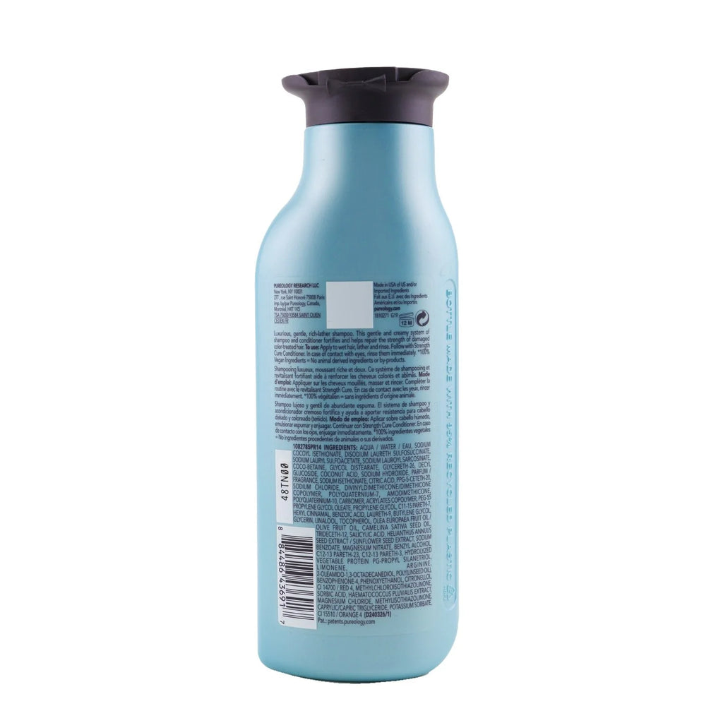 Strength Cure Shampoo 266ml O135