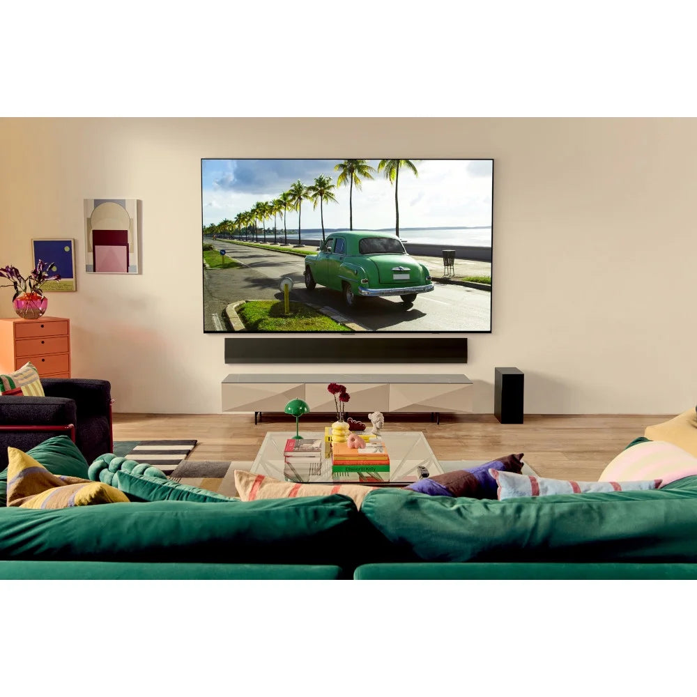 83 Inch 4K Smart OLED TV (Refurbished) N94073