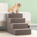 Sand X-Large Pet Stairs B884