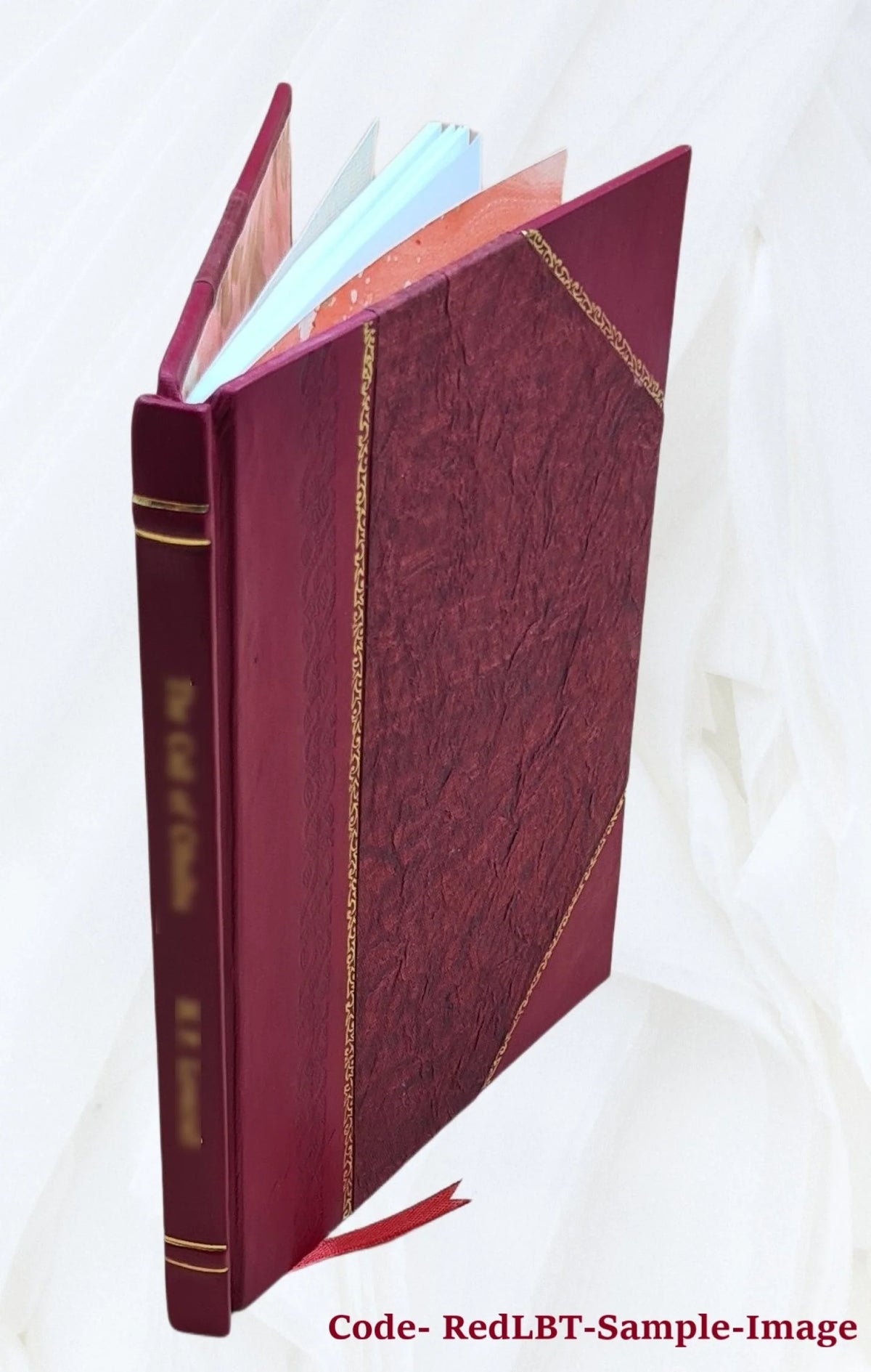 Leather Bound Book O985