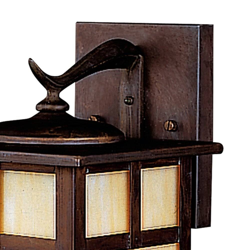 Canyon View Outdoor Wall Light G108