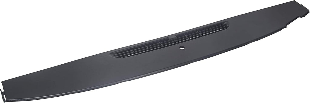 Molded Front Dash Defrost Vent Grille Cover I6075