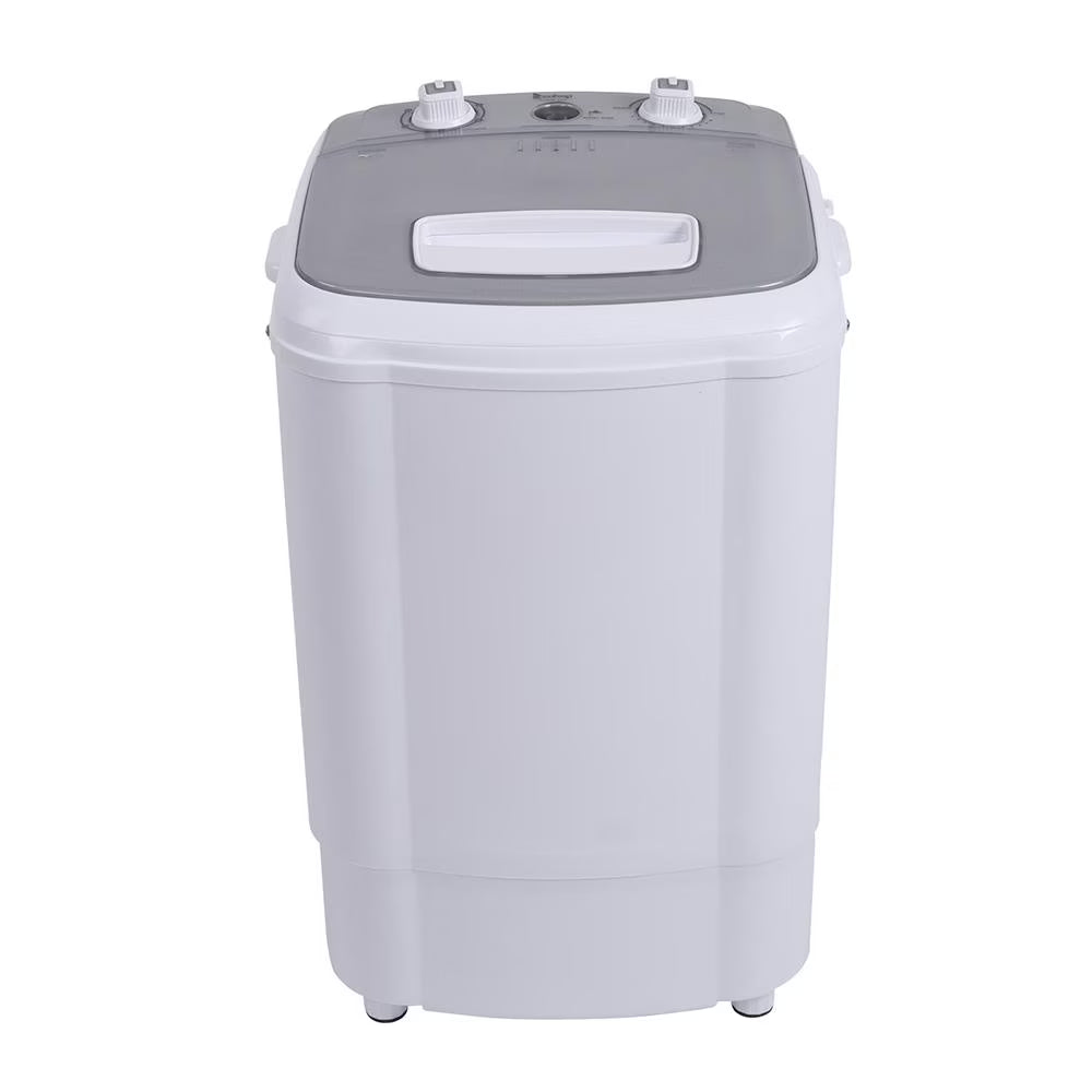 10lbs Portable Mini Washing Machine with Drain Pump L405369