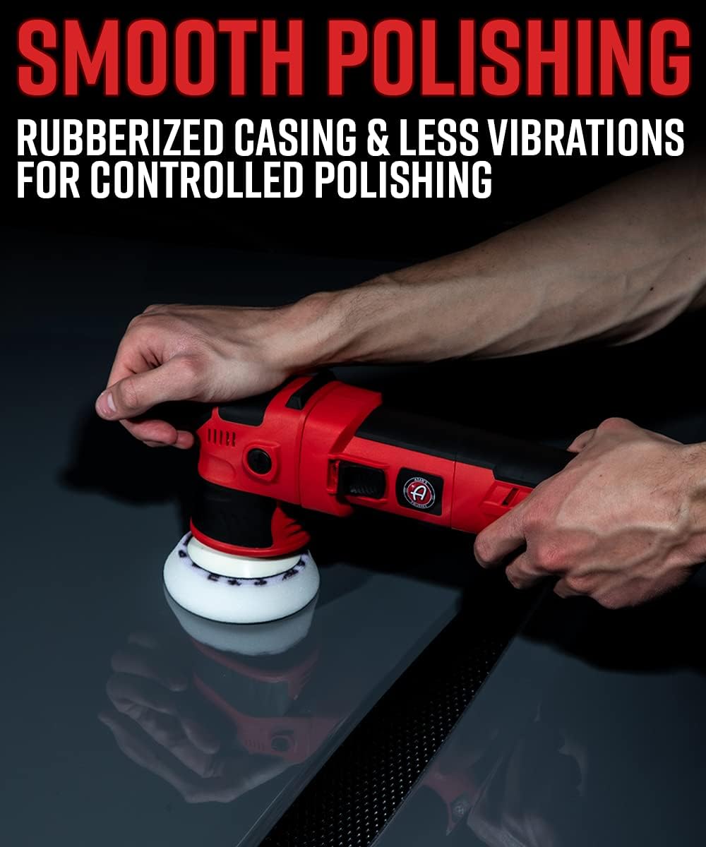 12mm Dual Action Car Polisher Complete Kit C71886
