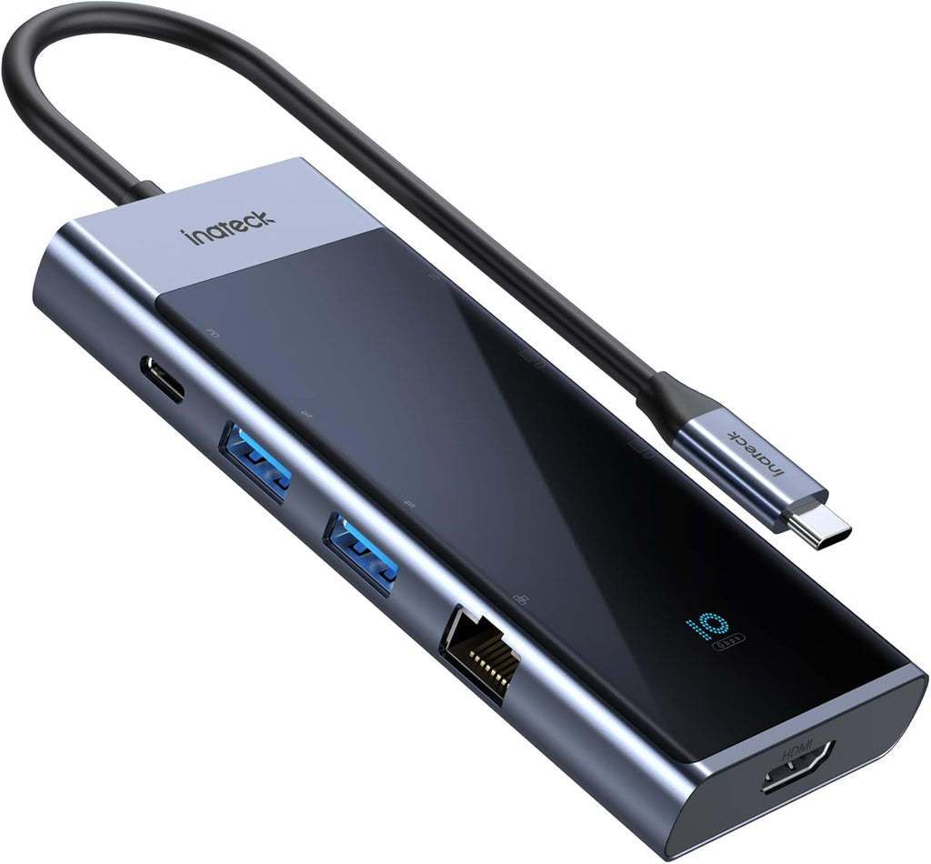 USB C Hub with 8 Ports, Pack of 2 N84950