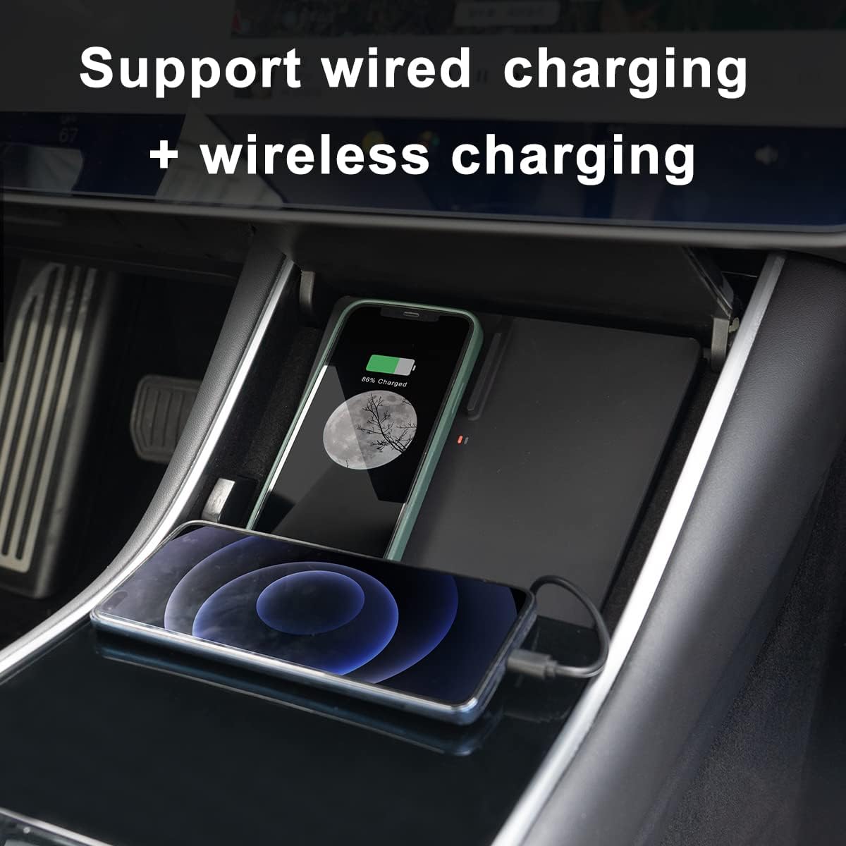 Wireless Phone Charging Pad Pack of 2 A2991