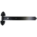 Black Reversible Hinges R53647