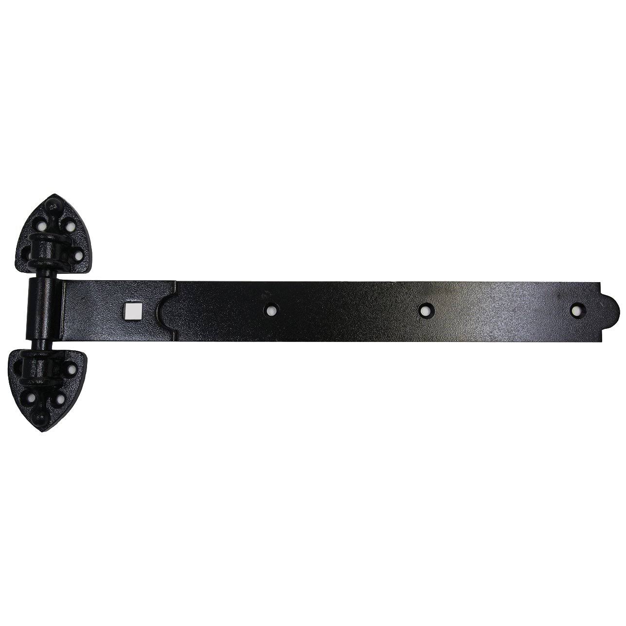 Black Reversible Hinges R53647