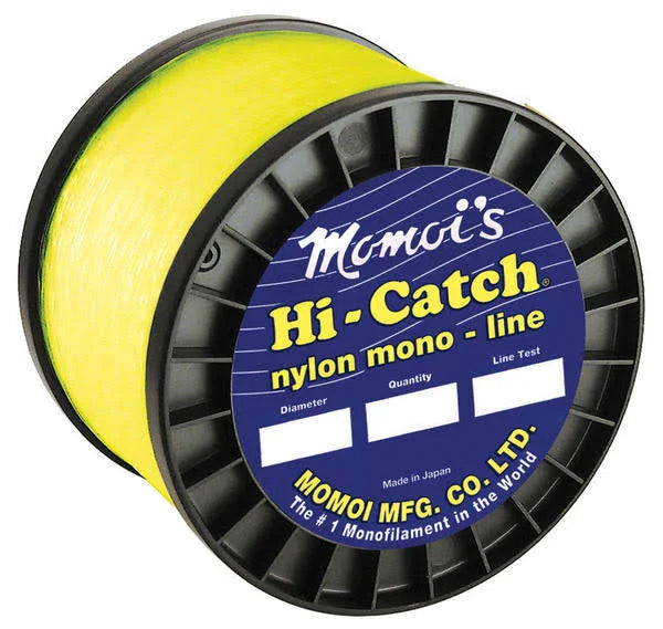 16 lb Yellow Nylon Monofilament Fishing Line O873143