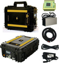 2000Wh Portable Power Station with 110/220V Output W468