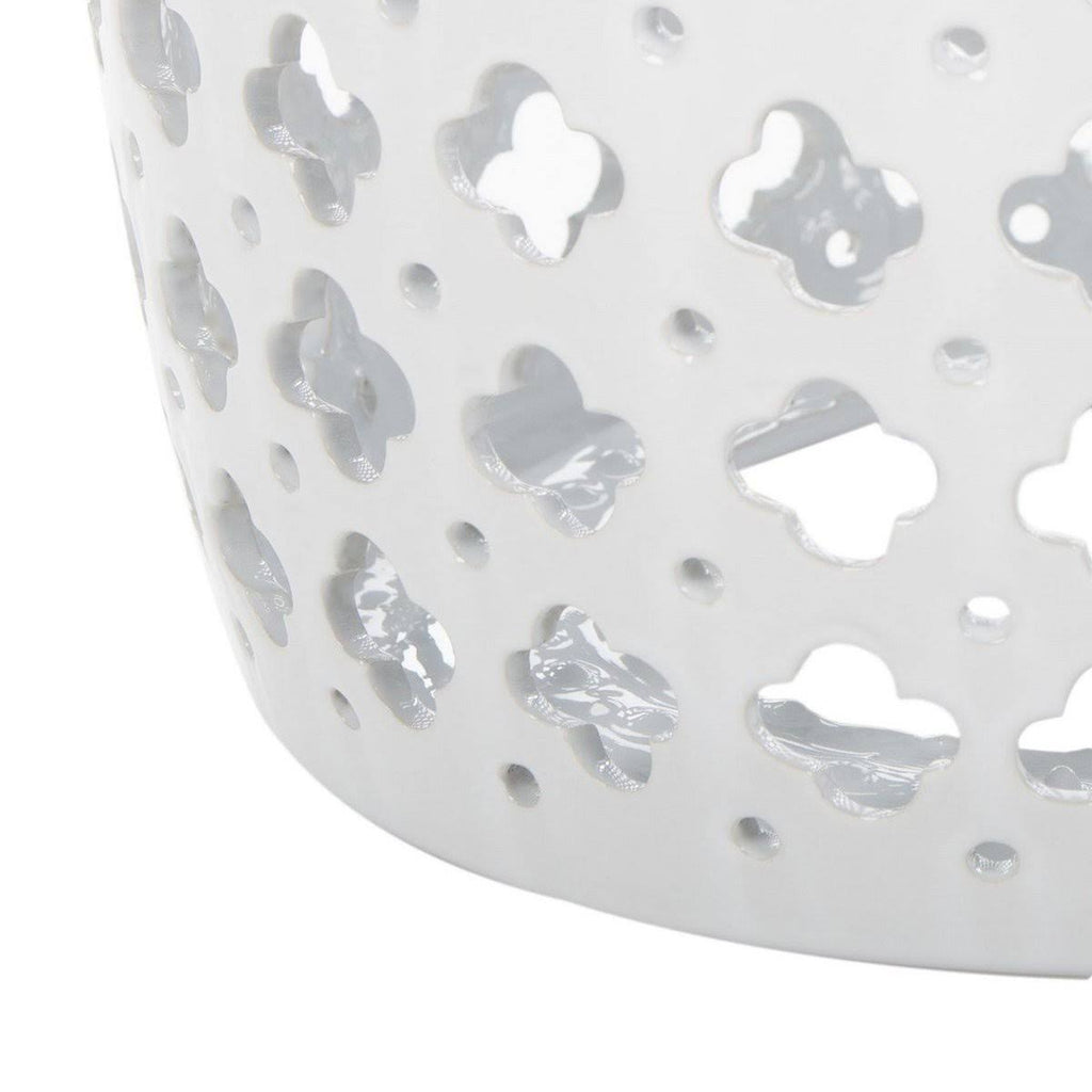 Gold Garden Stool Z8970