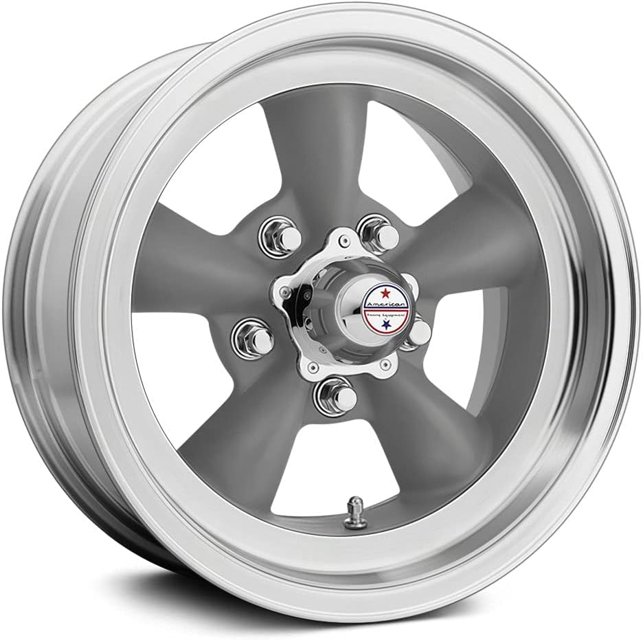 Gray Wheel Rim 15 Inch C341671