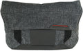 Charcoal Field Pouch N2094