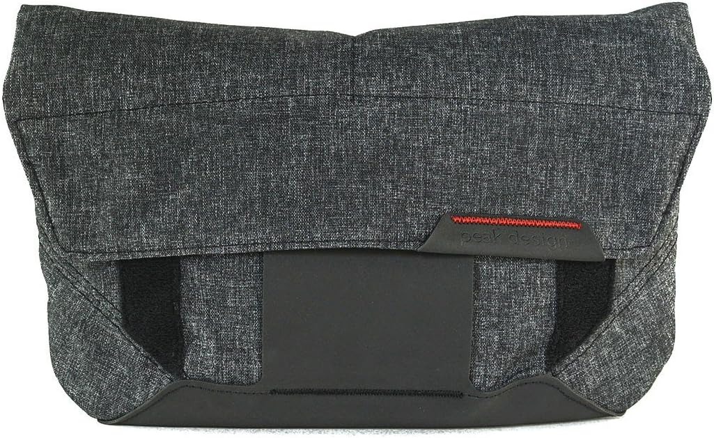 Charcoal Field Pouch N2094