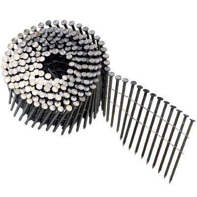 Coil 120 Plain 3-1/4x22 Galv. 2700 per Box M614337