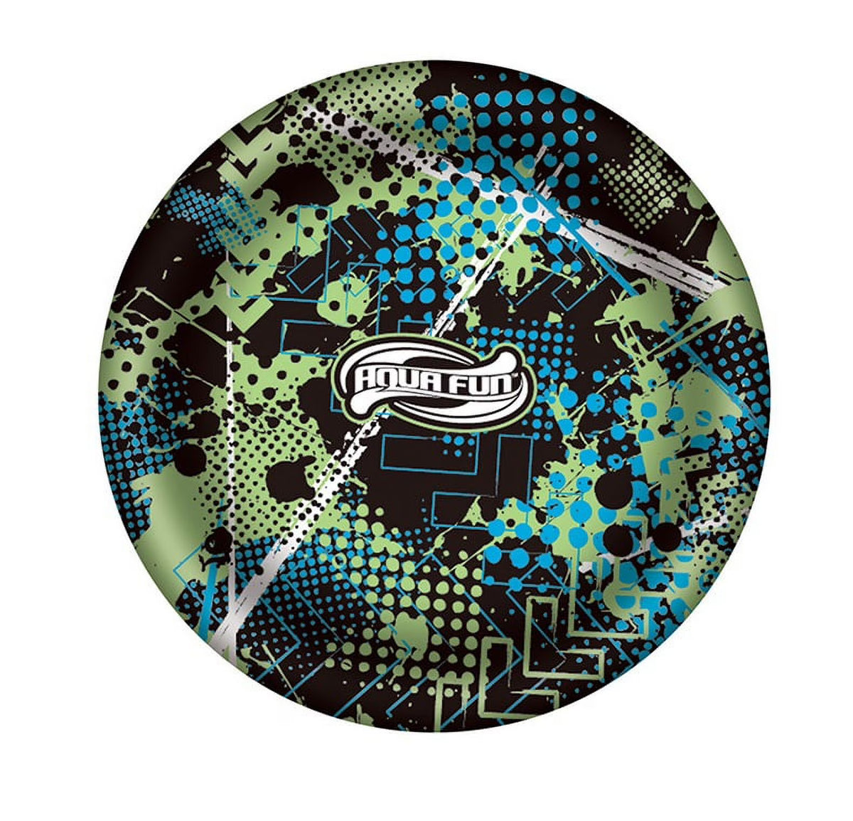 20" Blue/Green Swimming Pool Toy B2998