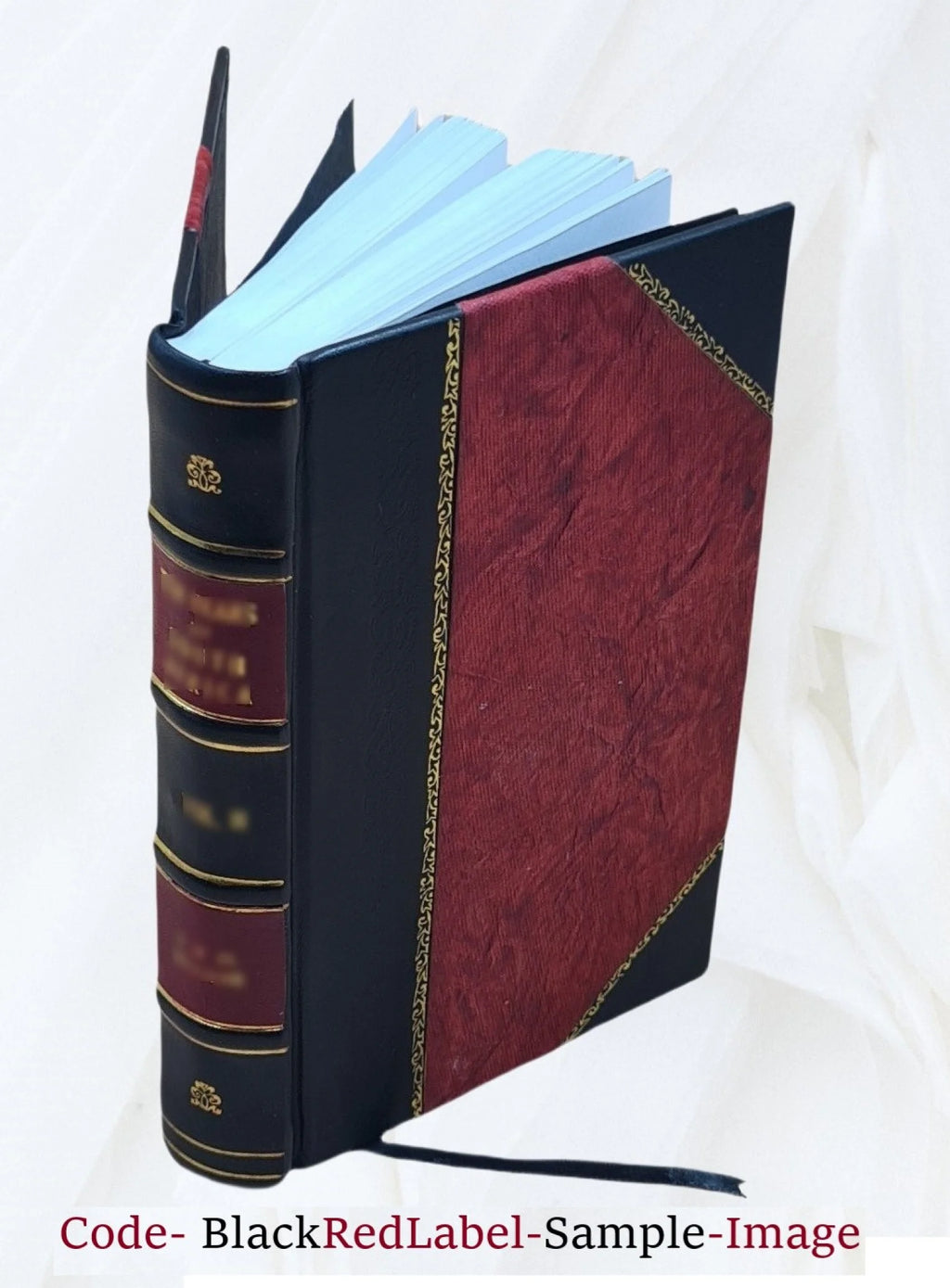 Leather Bound Book A9718