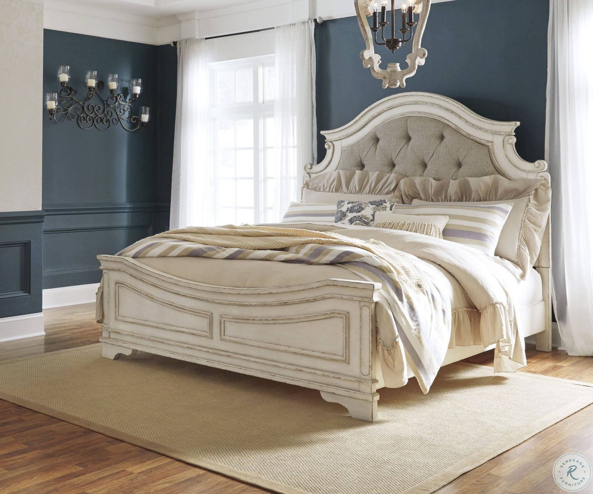 California King Bed Q373826