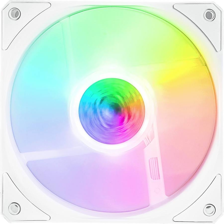 120 ARGB 3IN1 Case Fan A543