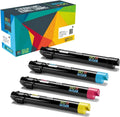 Compatible Toner Cartridge High Yield 4 Pack P2697