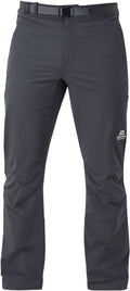 Anvil Grey Softshell Pant Q818364
