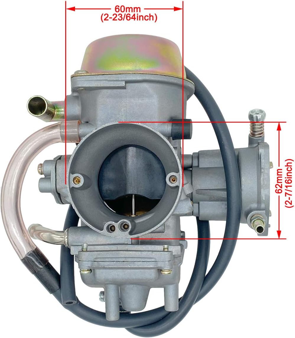Carburetor Carb Pack of 2 K33070