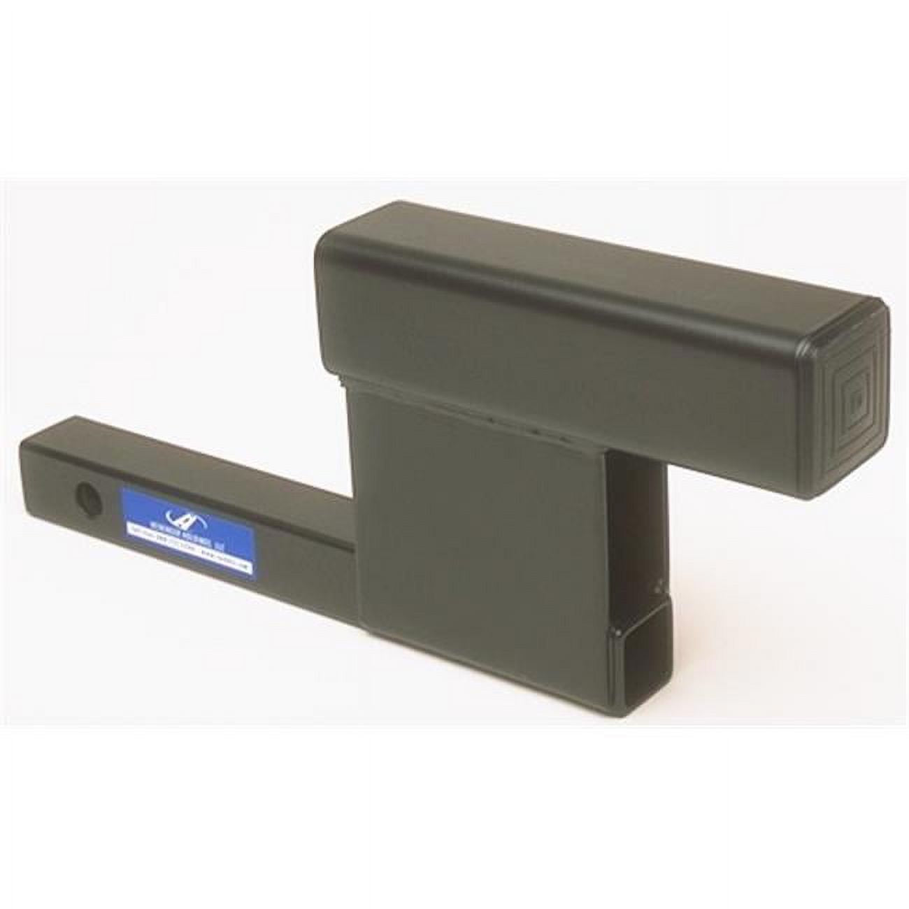 V-Rack Riser Adapter with Lockable Security Cable E3091
