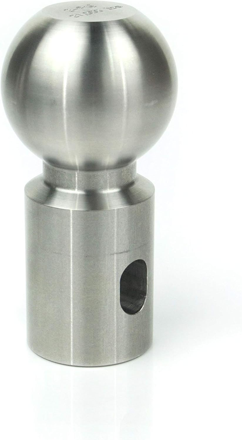 2" Tow Ball Pack of 2 U136082