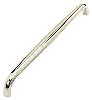 Antique Light Brass Appliance Pull T861078