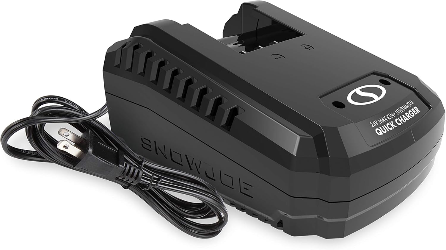 White 24V Lithium iON Battery and Charger B993