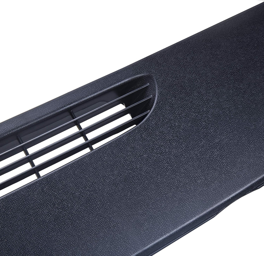Molded Front Dash Defrost Vent Grille Cover I6075