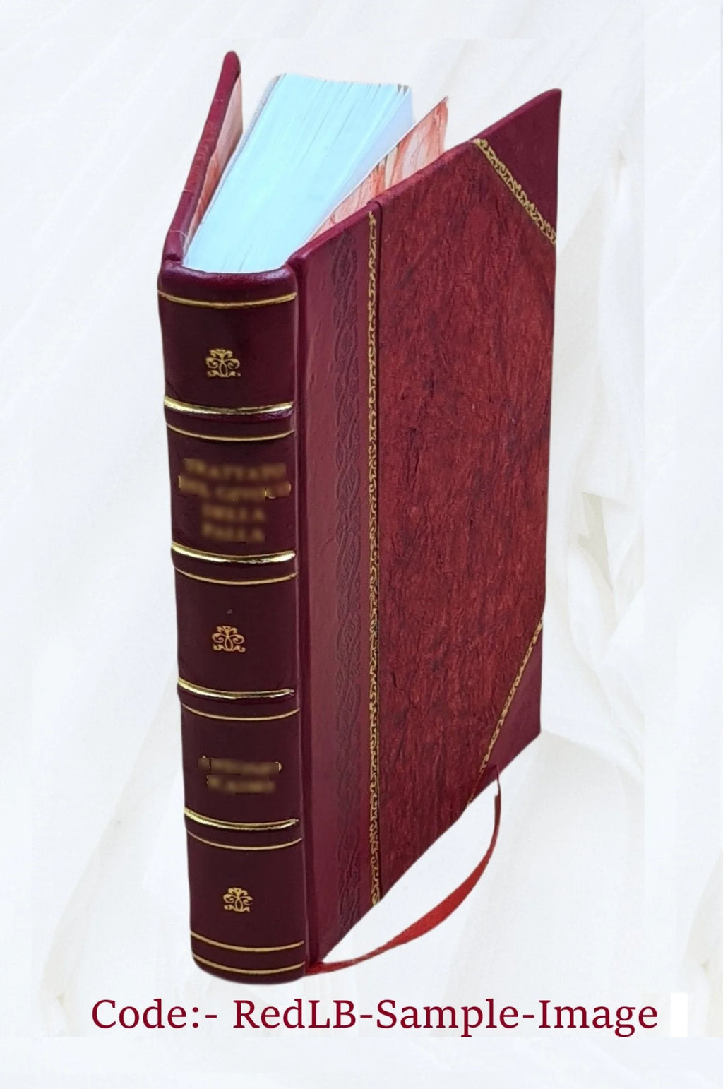 Leather Bound Book U896557