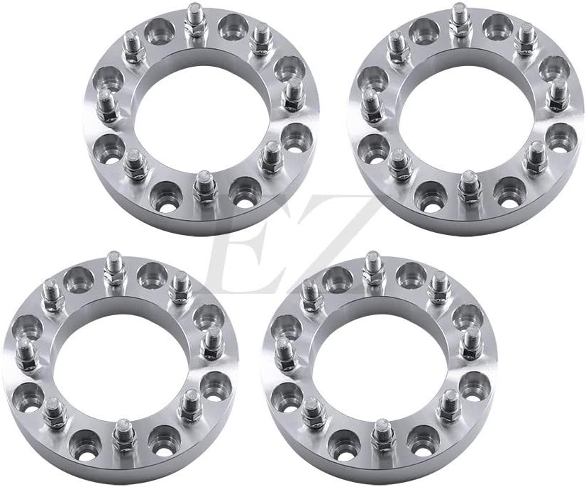 4 Billet Wheel Adapter 8x6.5 to 8x180 Thickness 1.5 Inch I4853