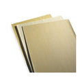 P120 G Aluminum Oxide Sanding Sheet, 11x9 in, PK100 Q316961